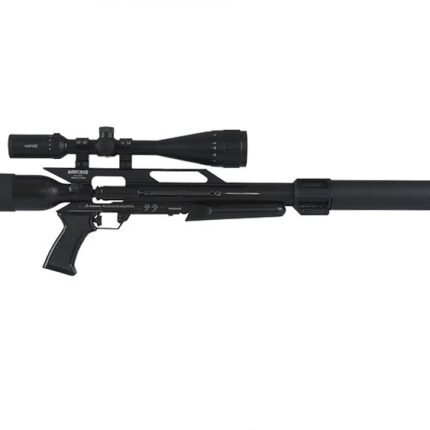 AirForce Texan SS, Hawke Scope Combo
