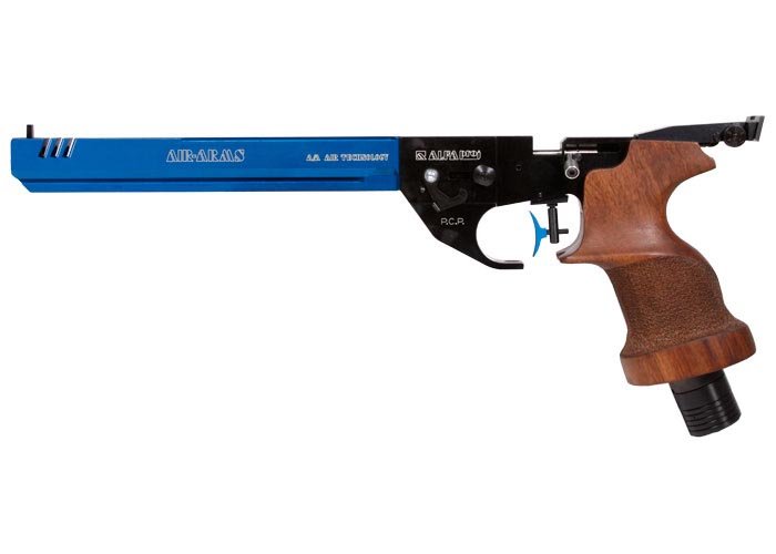 alfa-proj-competition-air-pistol-3 Air Arms Alfa Proj Competition Pellet Pistol - Image 1