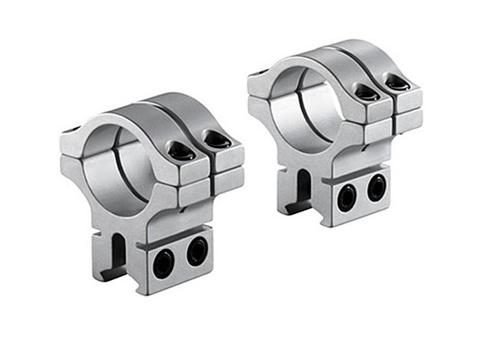 bkl-30mm-rings-3-8-quot-or-11mm-dovetail-double-strap-silver-2 BKL Double Strap 30mm Rings, Dovetail - Image 1
