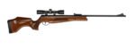 BSA Meteor Super Beech Break Barrel Spring Air Rifle Value Package