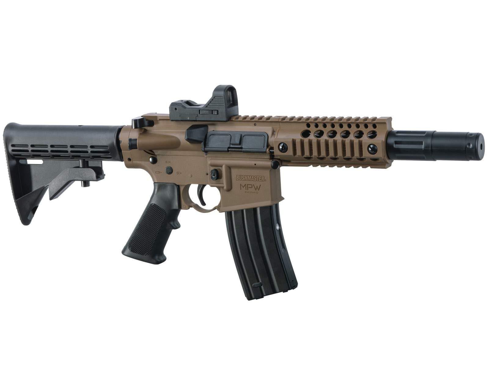 crosman-bushmaster-mpw-5 Crosman Bushmaster MPW - Image 1