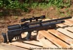 Hatsan Gladius Bullpup, Hawke Scope Combo - Image 10