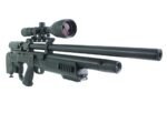 Hatsan Gladius Bullpup, Hawke Scope Combo
