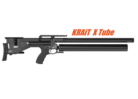image__94157.1686664214.1280.1280 AirMaks KRAiT X Airguns (Tube Version) - Image 1