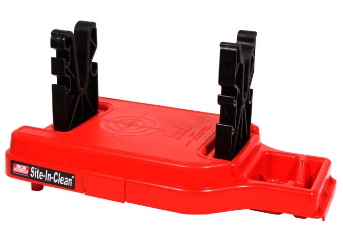 mtm-case-gard-site-in-clean-rifle-shotgun-rest-17 MTM Case-Gard Site-In-Clean Rifle & Shotgun Rest - Image 1