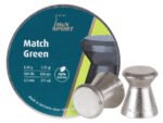 H&N Match Green .177 Cal, 5.25 gr - 500 ct - Image 2