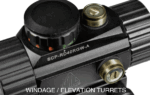 UTG 30mm Red/Green Dot Sight - Image 2