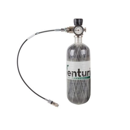 air-venturi-100-cu-in-carbon-fiber-air-tank-w-valve-and-hose