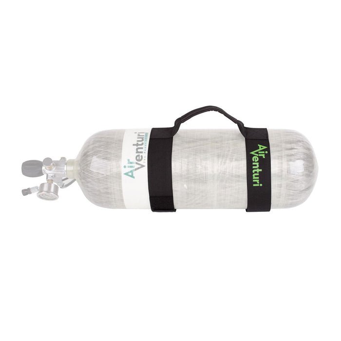 Air-Venturi-Carbon-Fiber-Air-Tank_700x700 Air Tank Carrier with Base - Image 1