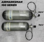 Airmarksman Carbon Fiber Tank 4500 psi 6.8l Capacity - Image 3