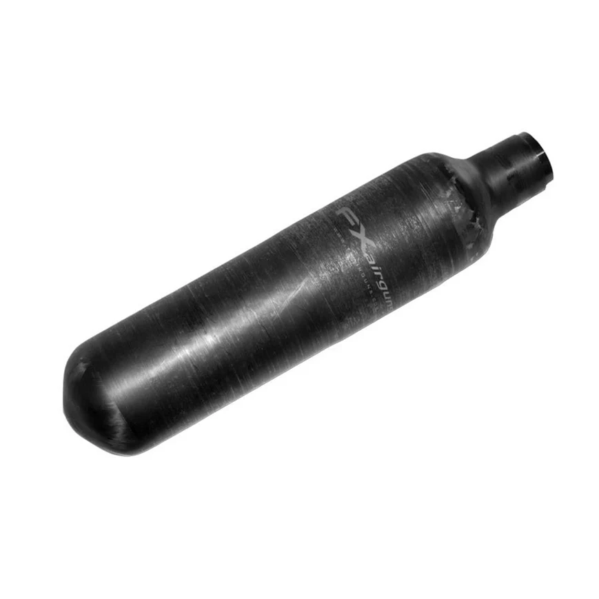 FX-480cc-Carbon-Fiber-Bottle-with-Valve_869x869 FX 480cc Carbon Fiber Bottle w/ Valve - Image 1