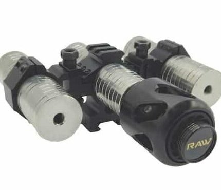 Rok-Loc™ Deluxe Modular Stabilizing Weight System with Harmonic Dampener