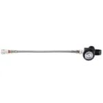 Universal DIN Refill Assembly w/Quick Disconnect
