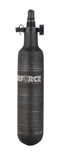 U2090CF2 Texan .457 / .50 Carbon Fiber Spare Tank - Image 1