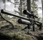 FX IMPACT M3 Power Block Sniper Black Air Rifle - Image 5