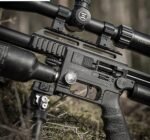 FX IMPACT M3 Power Block Sniper Black Air Rifle - Image 3