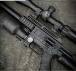 FX IMPACT M3 Power Block Sniper Black Air Rifle - Image 2