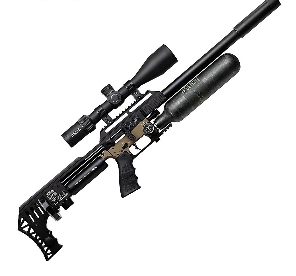 fx-impact-m3-power-block-standard-bronze-air-rifle fx-impact-m3-power-block-standard-bronze-air-rifle