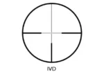 Rifle scope Blaser Infinity 1-7x28 iC IVD - Image 3