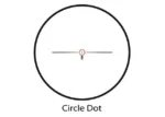 Kahles K4i 4x30i Circle Dot Rifle Scope - Image 6