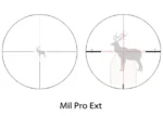 Rifle scope Hawke Frontier 5-30x56 Mil Pro Ext - Image 5