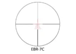 Vortex Viper PST Gen II 5-25X50 EBR-7C Rifle Scope - Image 4