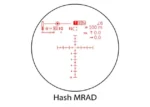 Rifle Scope Element Optics HYPR-7 7x50 - Image 7