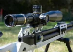 Rifle Scope Scandinavian Arms LRS 5-25x56 MCR - Image 4