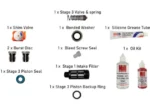 Service Kit Hill Compressor 50 hours - Image 2