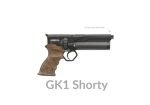 Huben GK1 MINI / GK1 Shorty PCP Pistol with Suppressor Adapter - Image 4